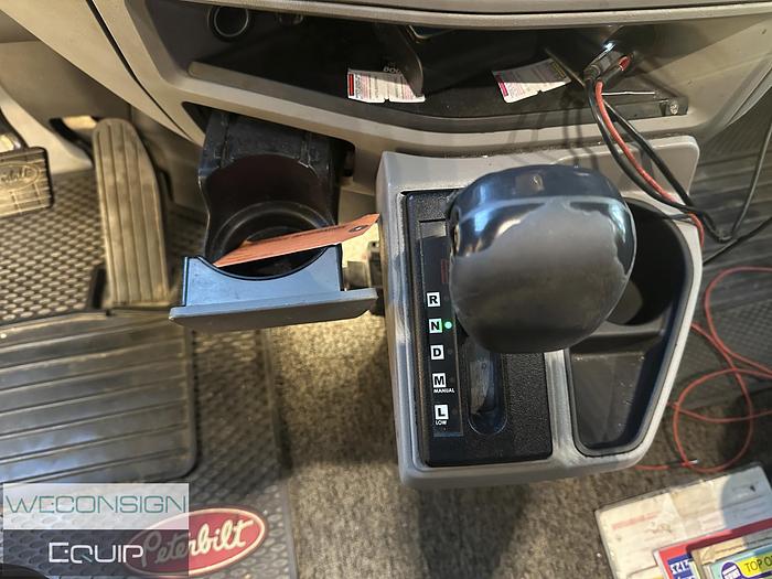 Used 2016 Peterbilt 579