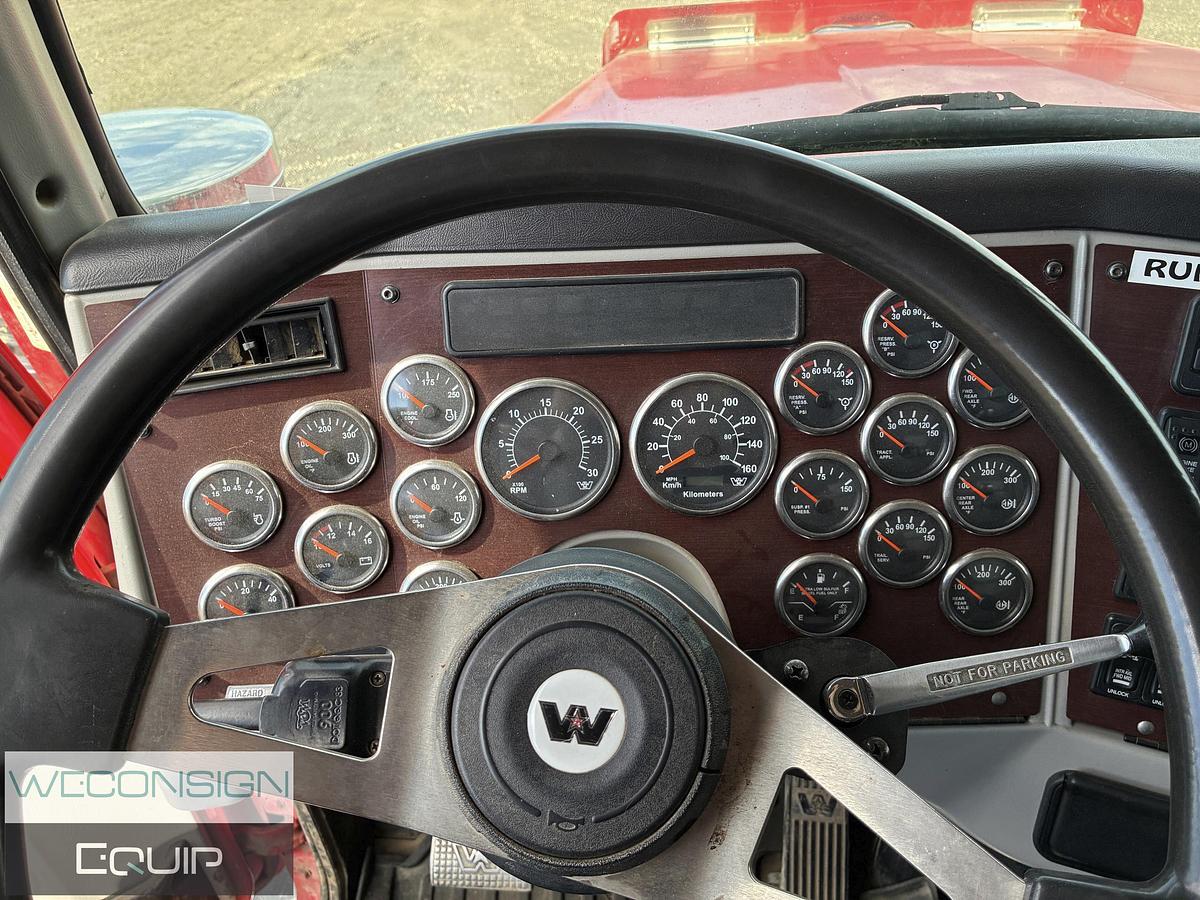 Used 2015 Western Star 4900 Vacuum Truck