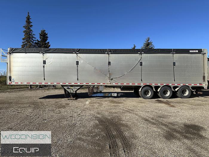 Used 2012 Titan Walking Floor