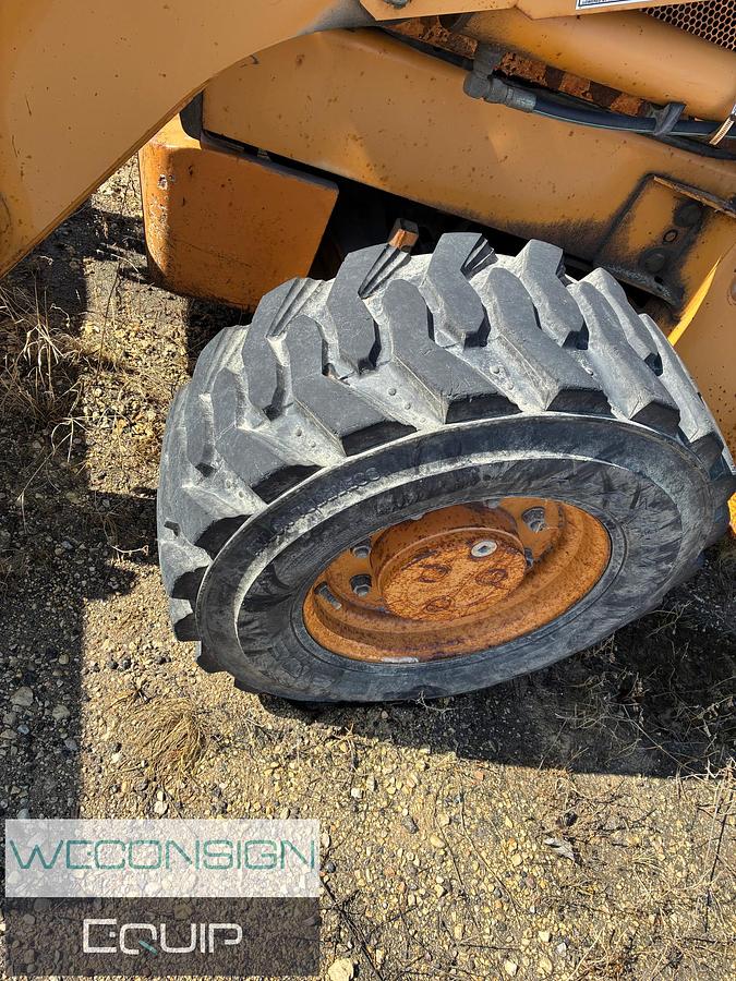 Used 1997 CASE 580 Super L