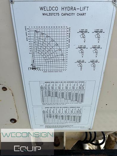 Used 2013 Kenworth C500 - 35 Ton