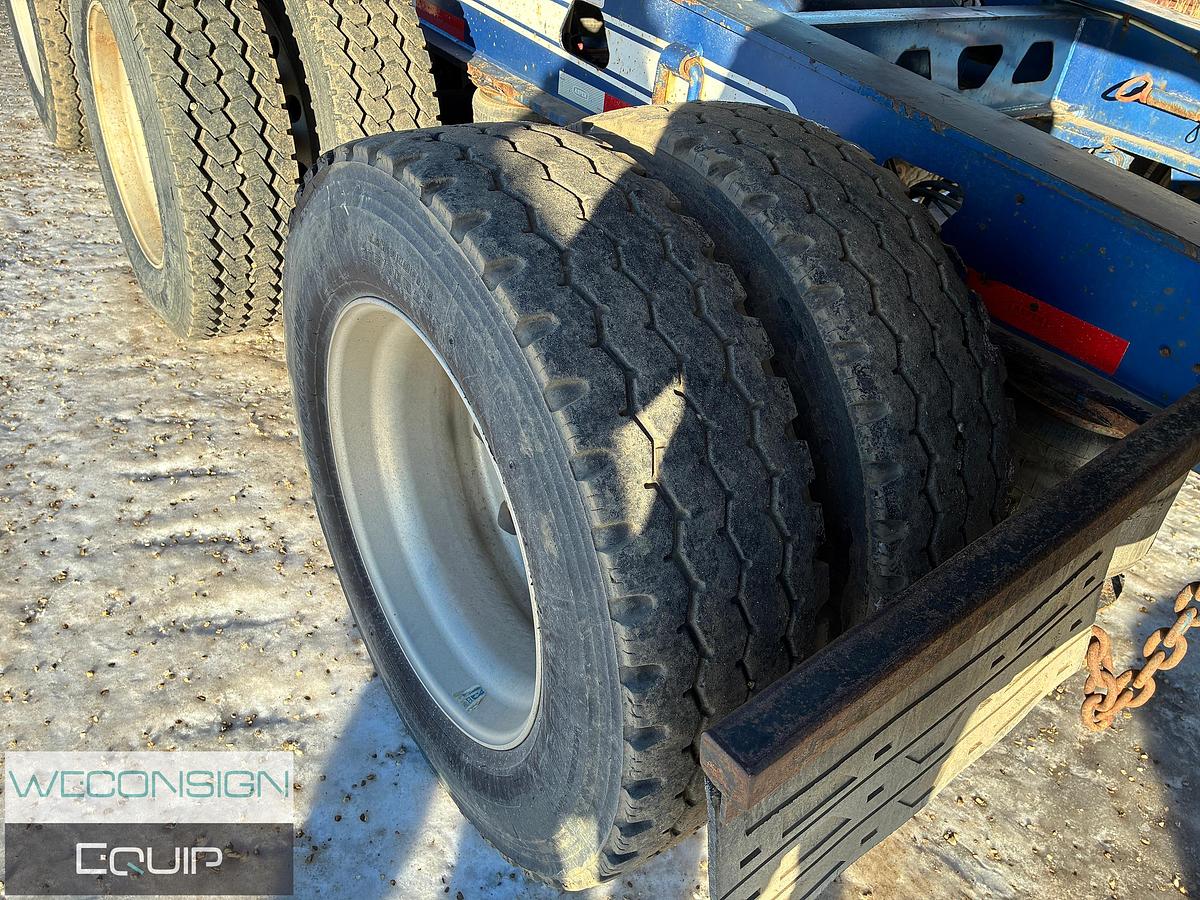 Used Aspen 12 Axle Lowbed/ Lowboy Combination