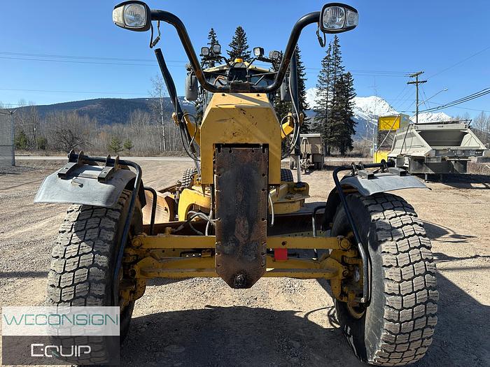 Used 2011 CAT 160M VHP