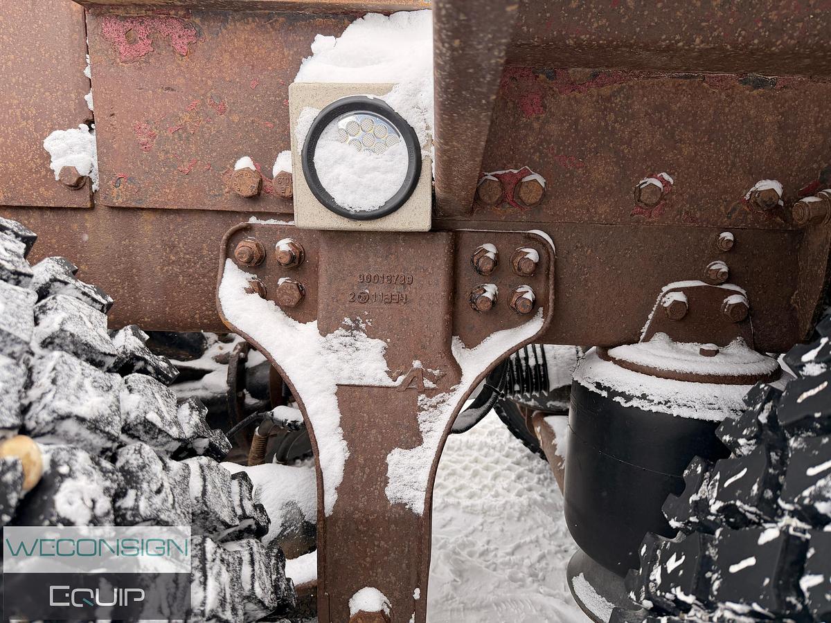 Used 2015 Kenworth T800 Tri Drive Winch Truck