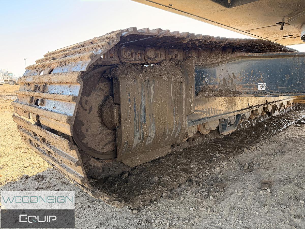 Used Hyundai HX210AL Excavator