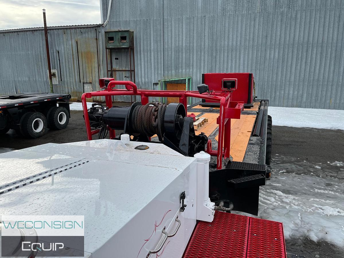 Used 1997 Foremost Industries Commander C