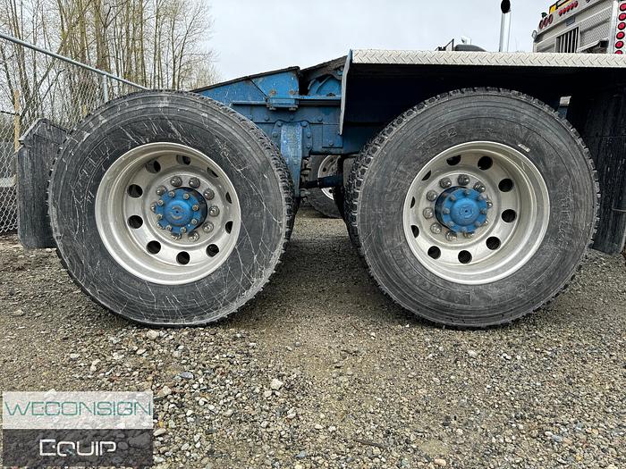 Used 2005 Peterbilt  378 Heavy Haul Truck Tractor