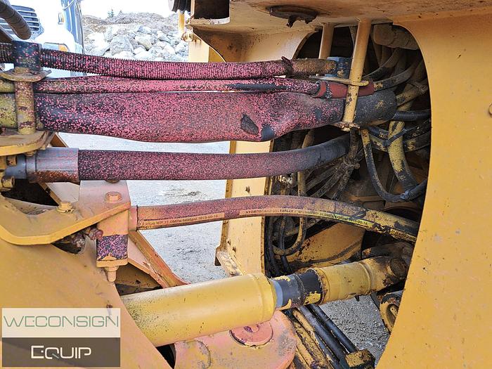 Used 2004 Volvo L70E