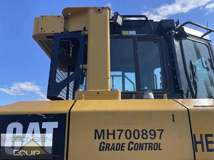 Used 2018 CAT D6T Dozer