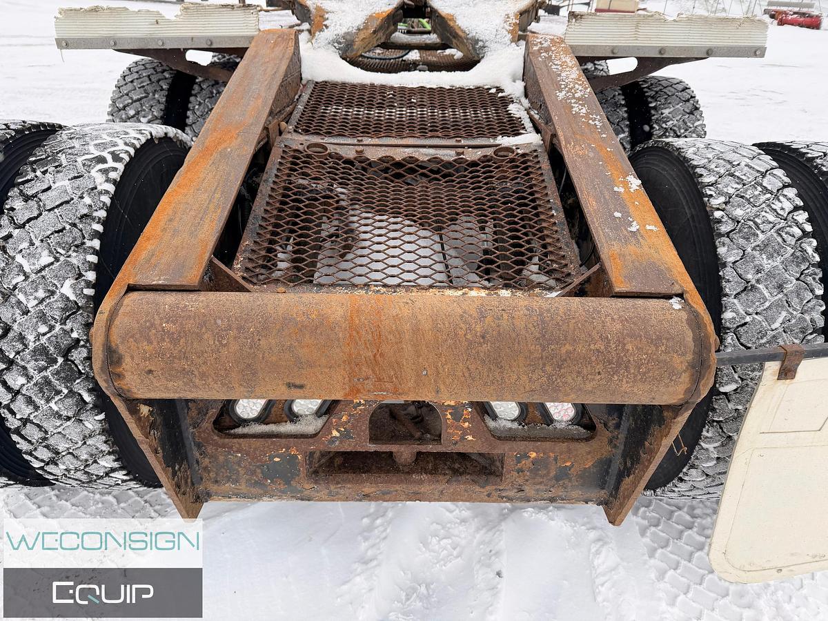 Used 2015 Peterbilt 367 Tri Drive Winch Truck