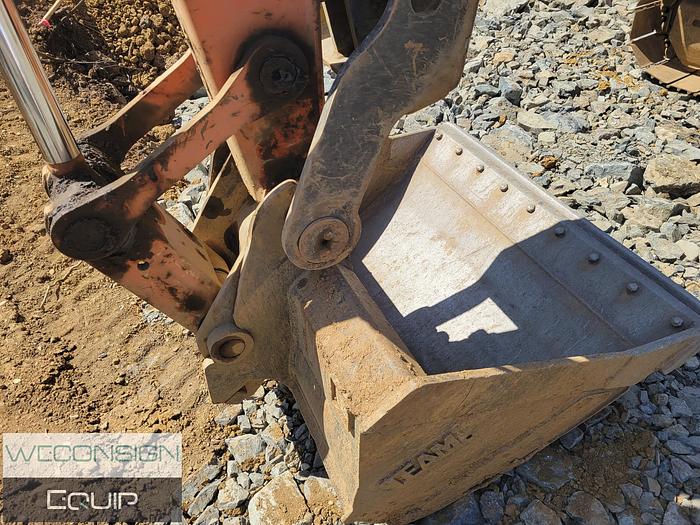 Used 2014 Hitachi ZX120-5B Excavator