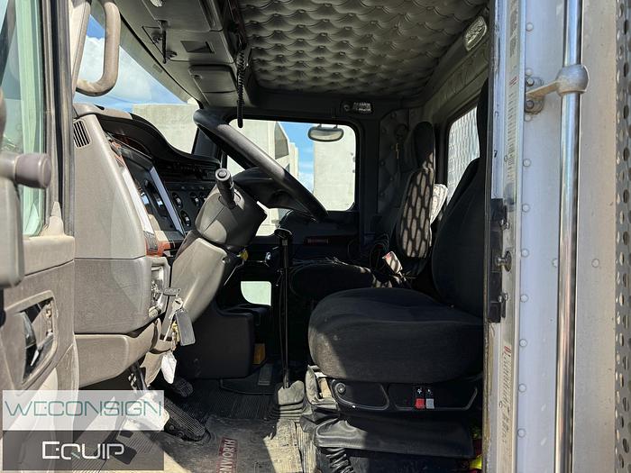 Used 2006 Kenworth T800 Boom/Crane Truck