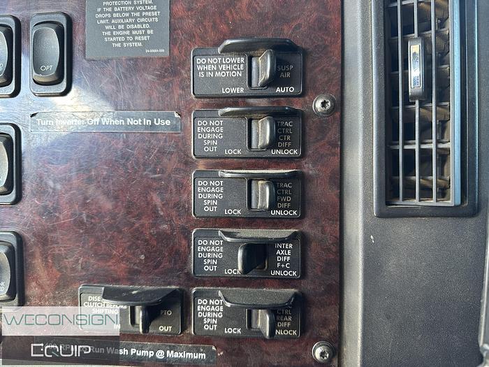 Used 2014 Freightliner Coronado 122SD - #02034