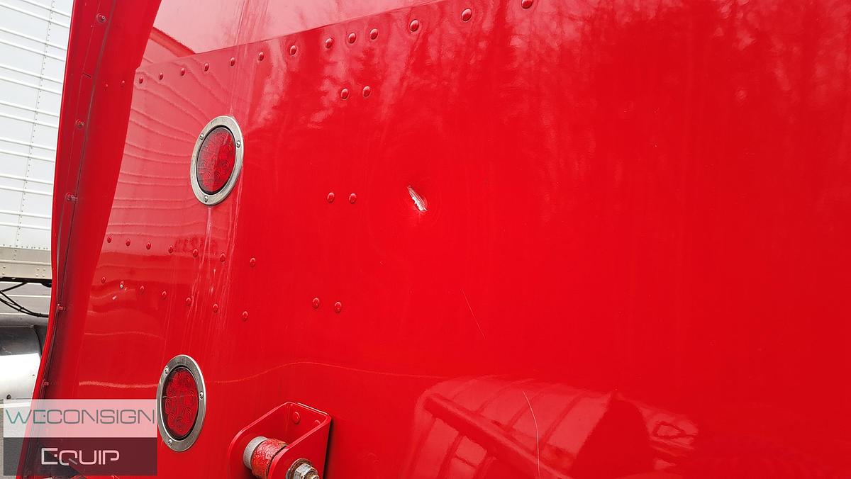 Used 2023 Peterbilt  389 Salvage