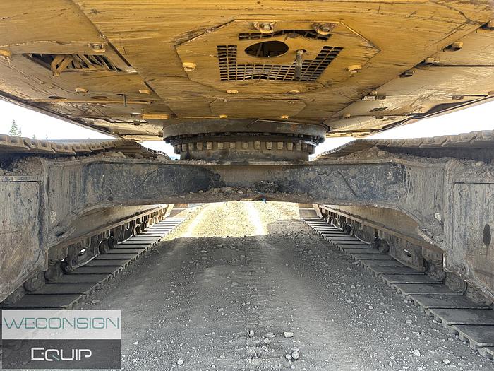 Used 2020 CAT 330 Next Gen Hydraulic Excavator