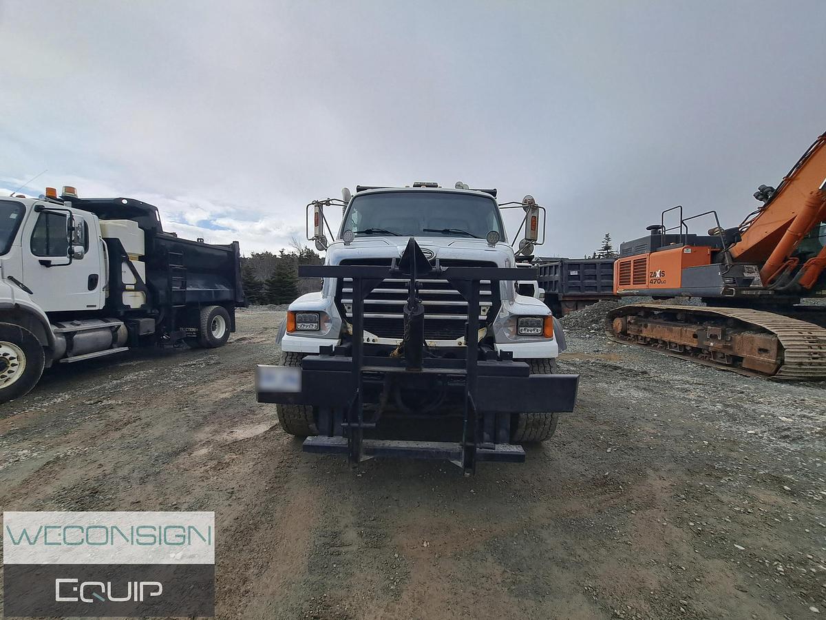 Used 2008 Sterling L7500 Plow Truck