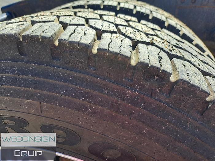 Used 2010 Western Star 4900