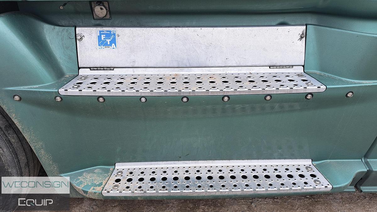 Used 2016 Freightliner Cascadia 125 Evolution Sleeper Truck Tractor