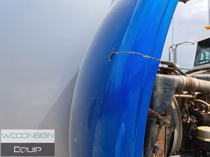 Used 2006 Peterbilt 379 Heavy Haul Truck Tractor