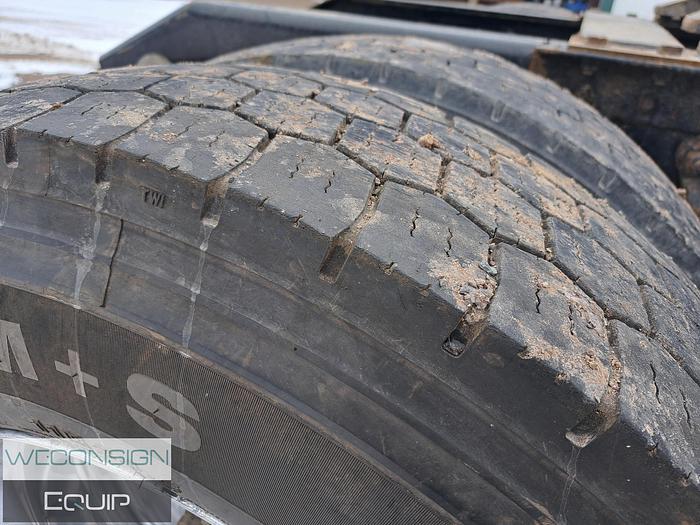 Used 2020 Kenworth W900B