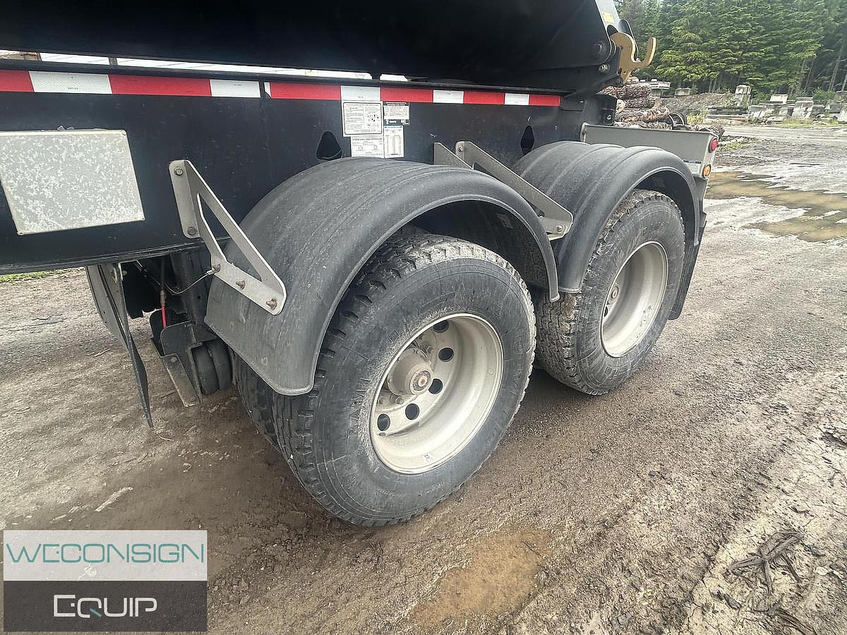 Used 2024 Cross Country Super B Side Dumps