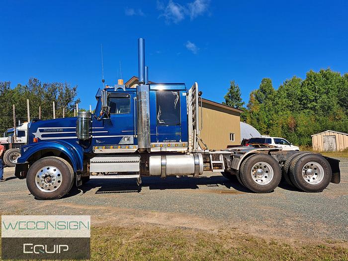 Used 2010 Western Star 4900