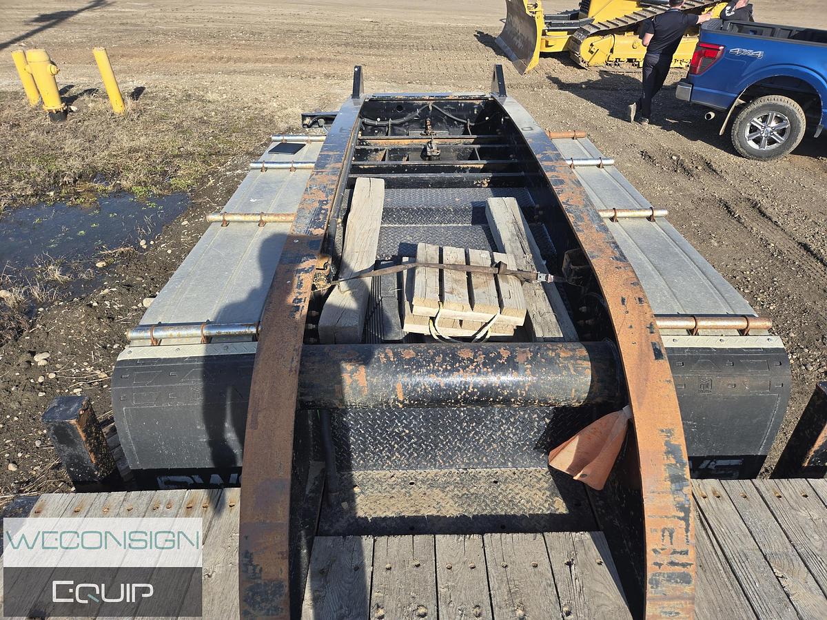 Used 2019 BWS 50 Ton Single Drop Lowbed