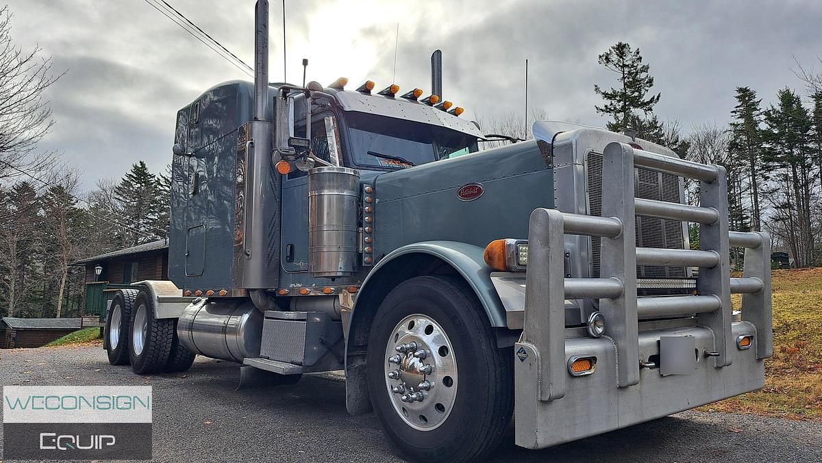 Used 2005 Peterbilt 379