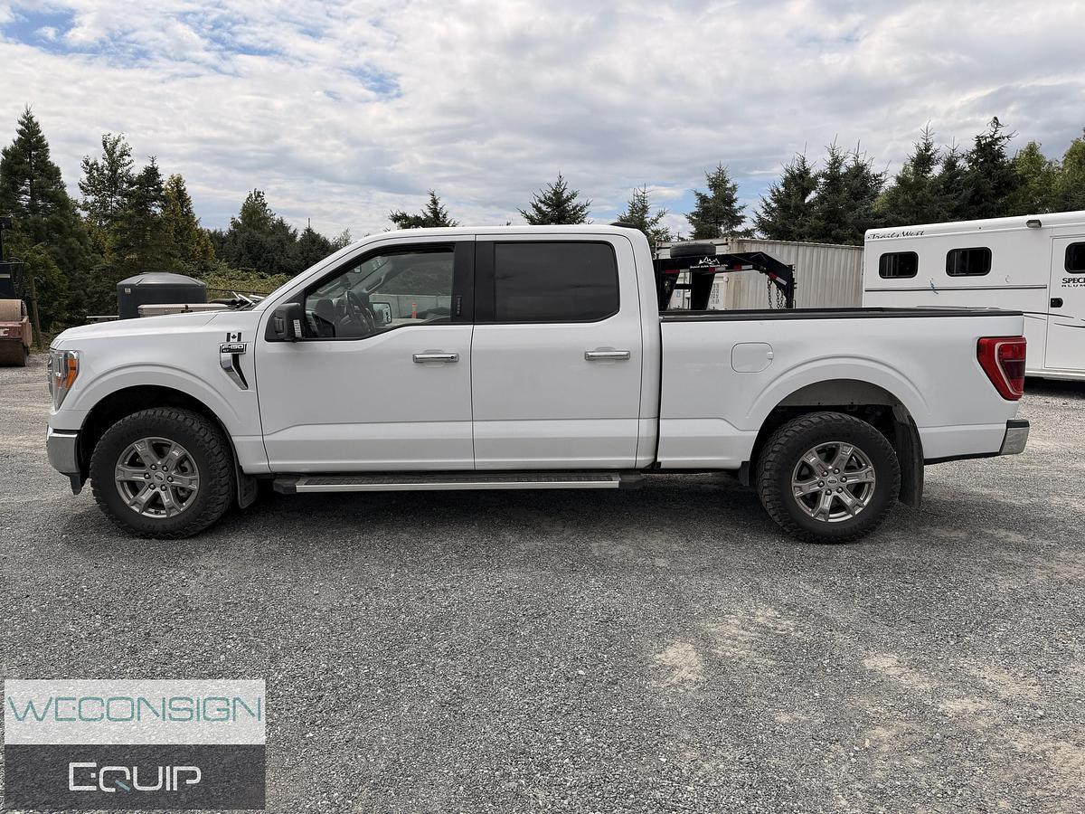 Used 2023 Ford F150 Pickup Truck