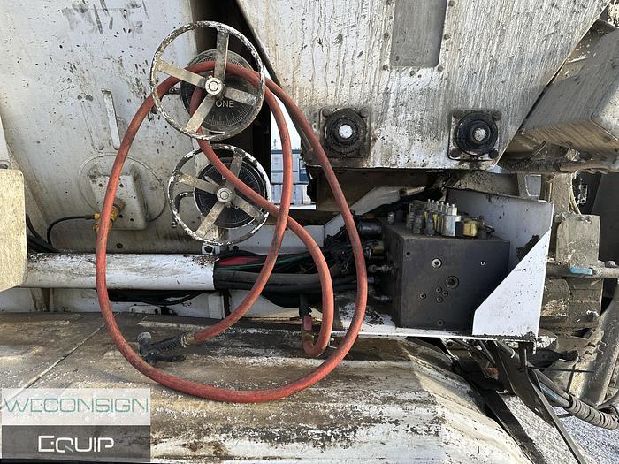 Used 2008 Sterling Cement Mixer