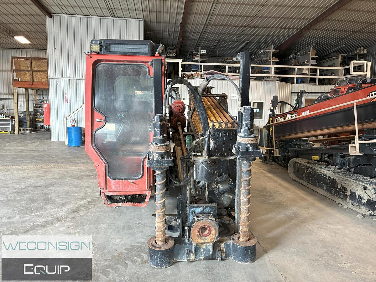 Used 2016 Ditch Witch JT25