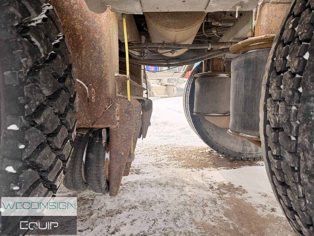 Used 2013 Brenner 42m3 Aluminum Tanker Trailer