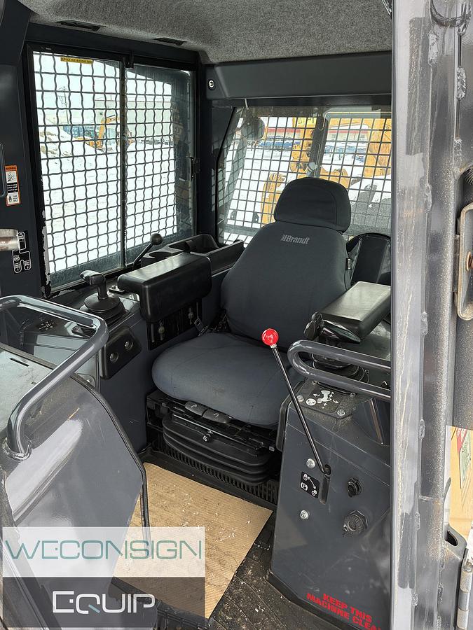 Used 2014 John Deere 450J Dozer