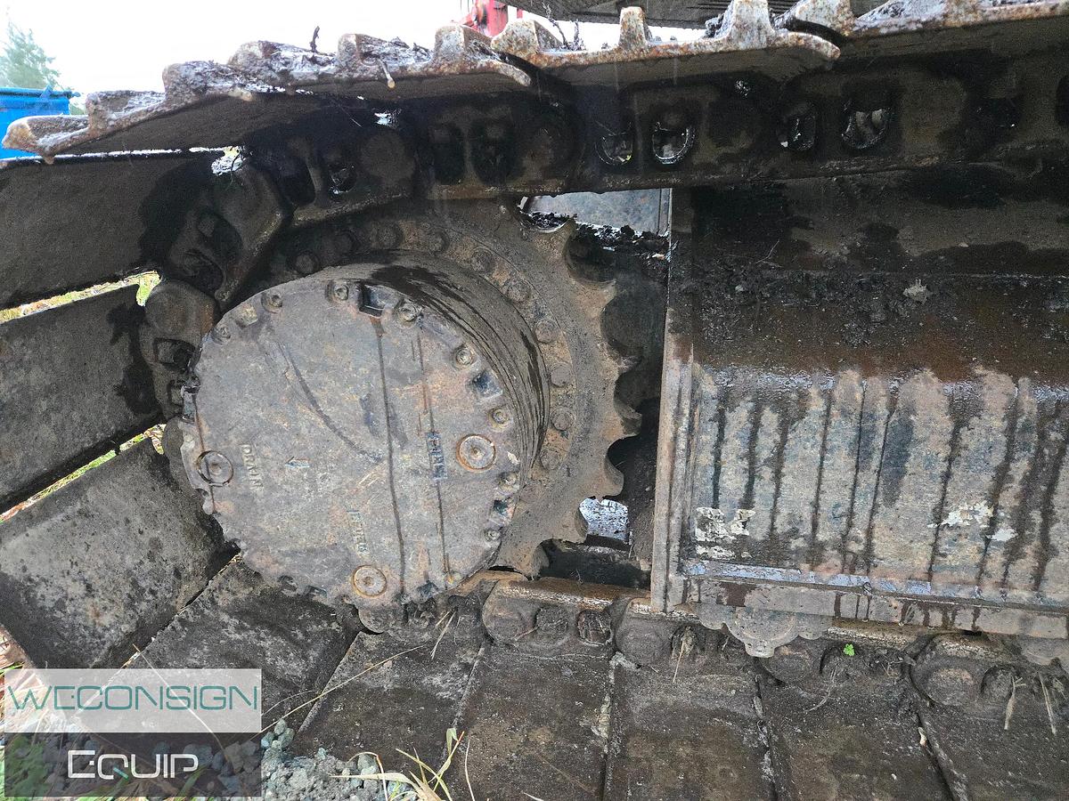 Used 2019 Link-Belt 210X2EX Excavator