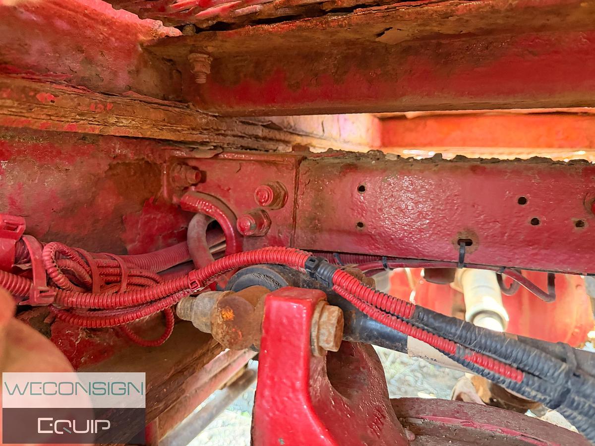 Used 2004 Peterbilt 378 Tandem Winch Truck
