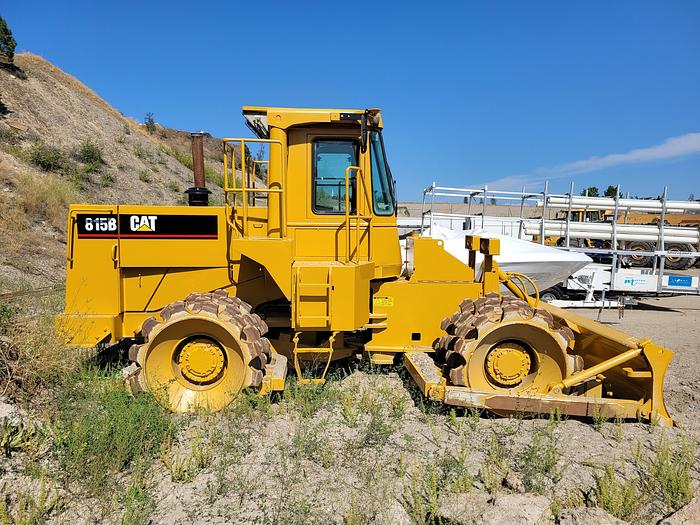 Used 1994 CAT  815B Compactor
