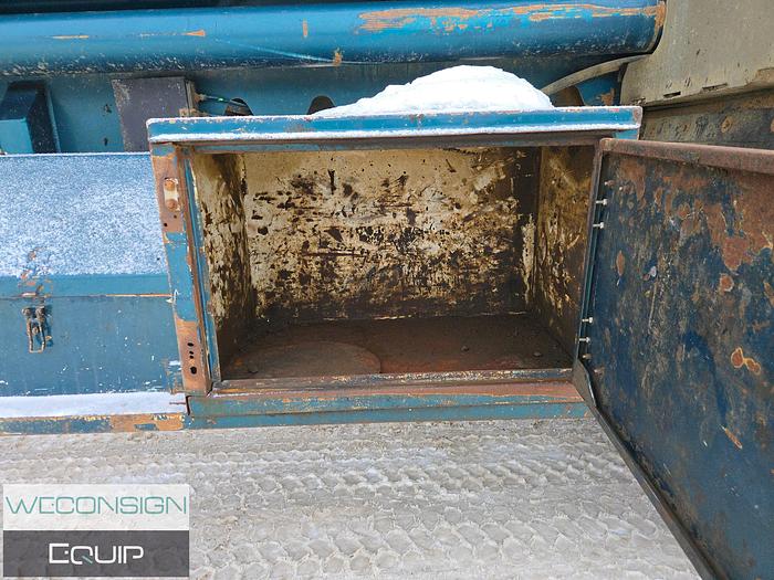 Used 2015 Western Star Tri-Drive Custom Vac Semi Vac