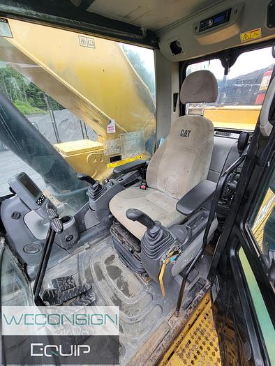 Used 2008 CAT  365 Excavator