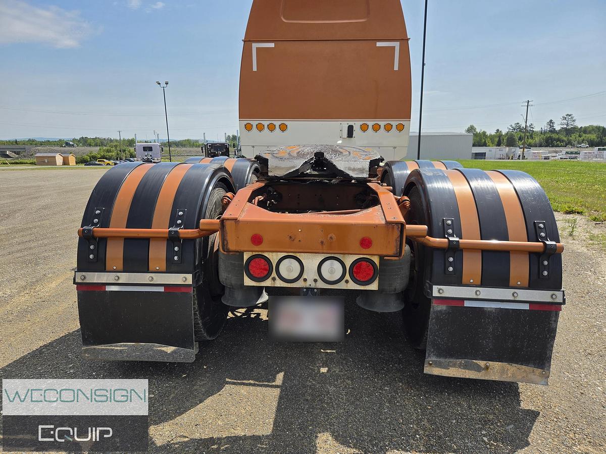 Used 2023 Western Star 4900EX Sleeper Truck Tractor