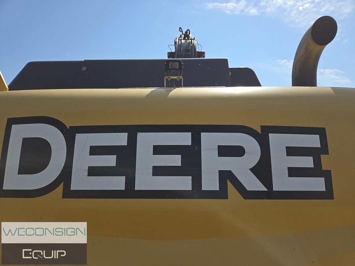 Used 2017 John Deere 250G LC Hydraulic Excavator