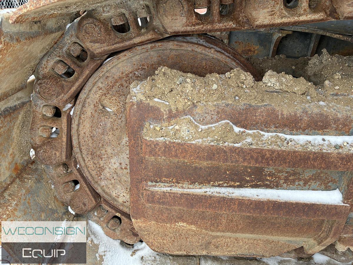 Used 2006 Volvo EC700BLC Excavator