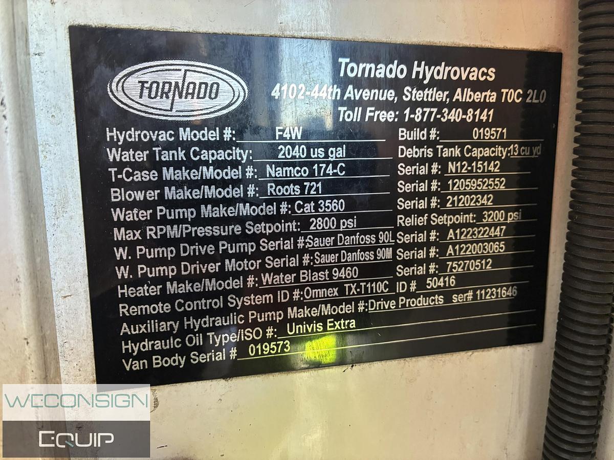 Used 2013 Western Star 4900SB