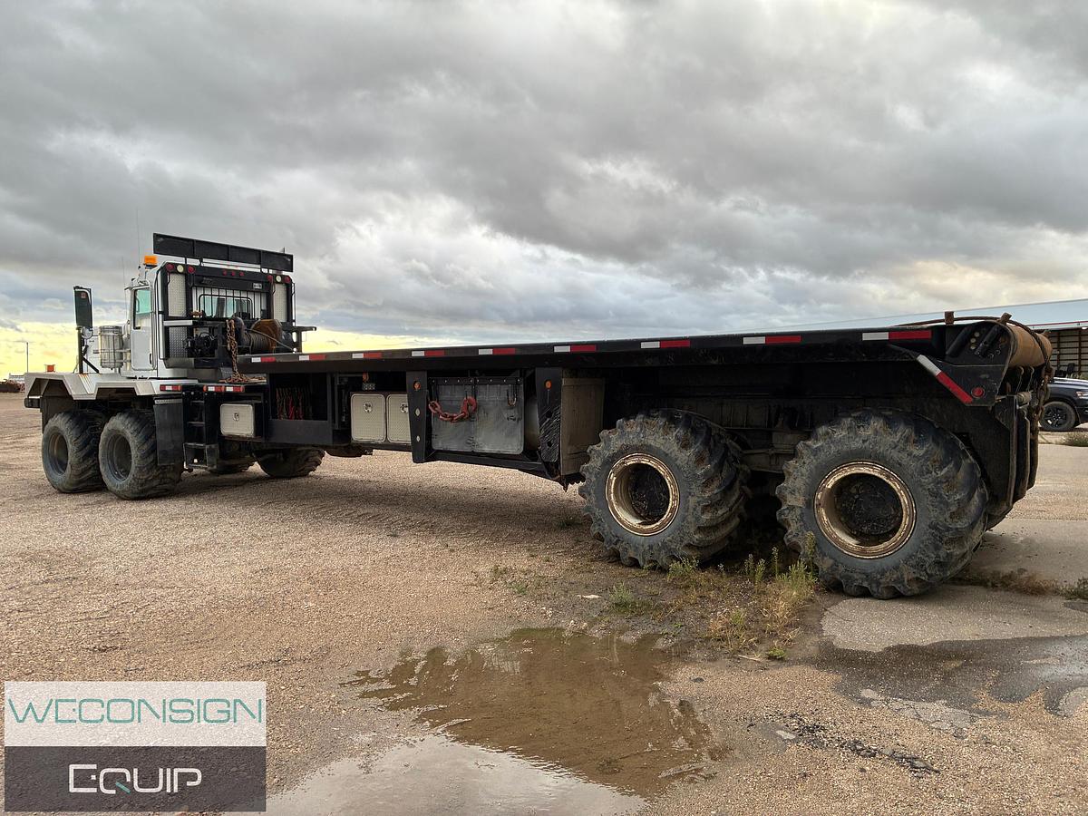 Used 2015 Kenworth C500 Winch Truck
