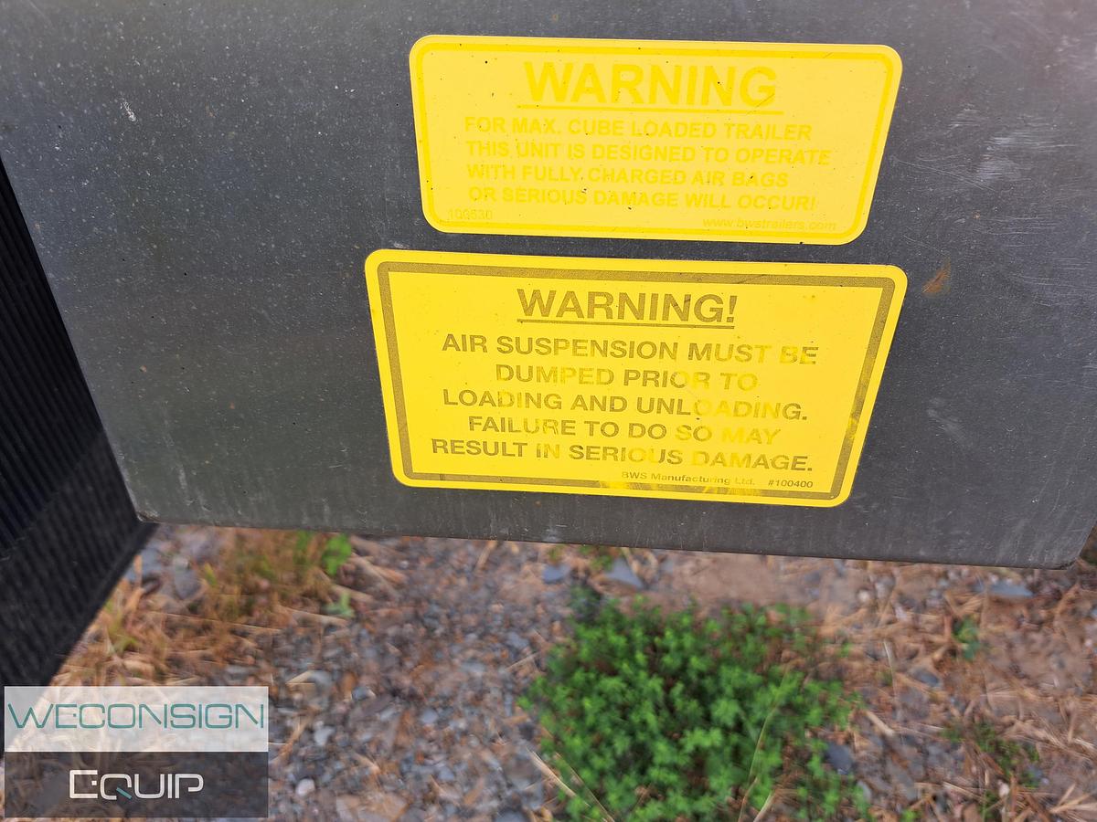 Used 2019 BWS 48LF3X5T NB