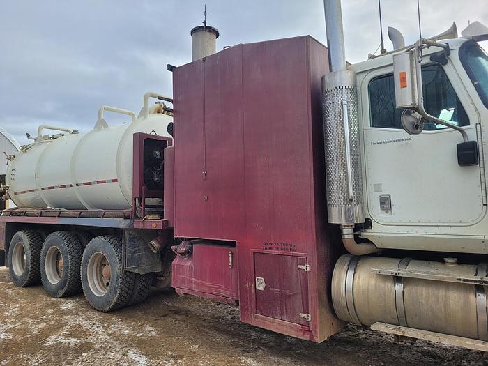 Used 2007 International 5900 Combo DOT Vacuum