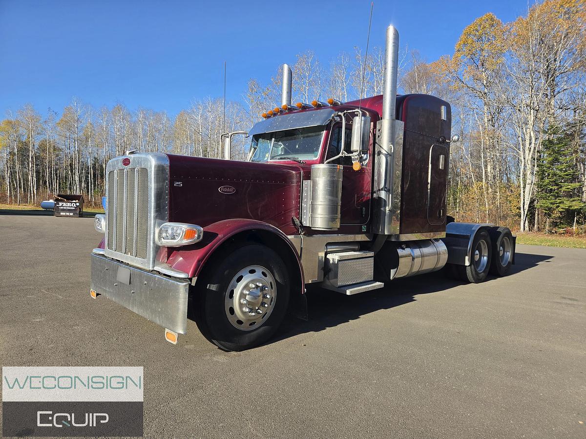 Used 2022 Peterbilt 389 Sleeper Truck Tractor
