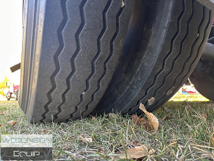 Used 2012 Doepker Super B Grain