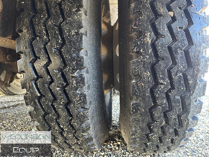 Used 2010 Titan Walking Floor