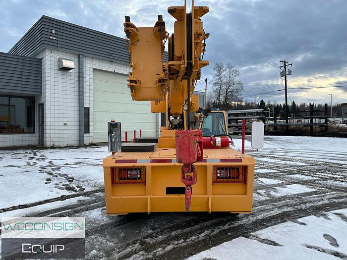 Used 2002 Broderson IC-80-3F