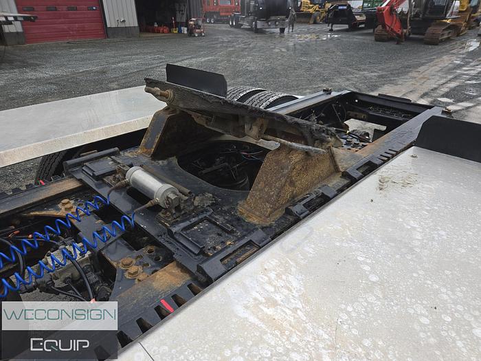 Used 2021 Peterbilt 567 Tri Drive Truck Tractor